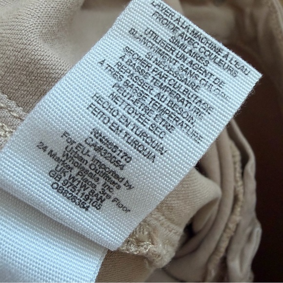 We The Free Just Float On Flare Jeans Size 31 R - Picture 9 of 9